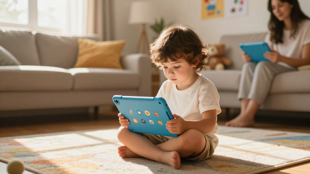 children's educational tablets