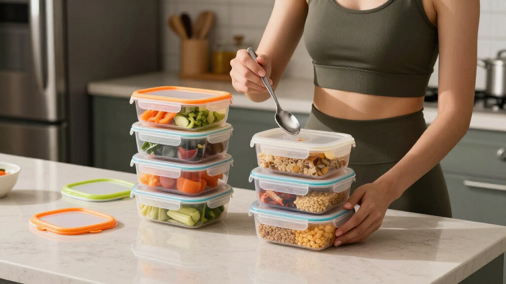 meal prep containers for students