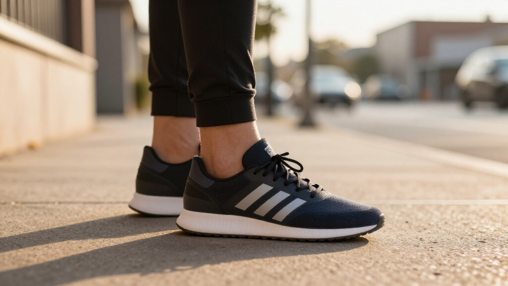 best adidas slim sneakers