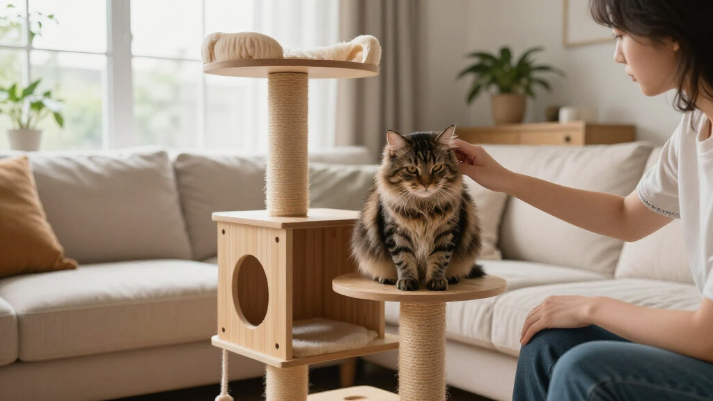 cat trees
