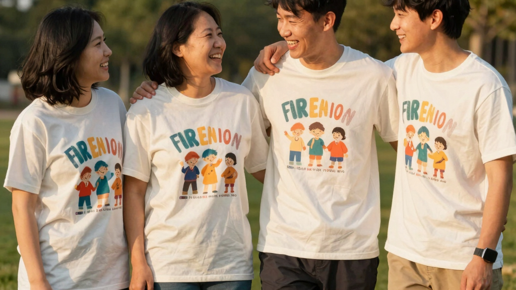 best family reunion t-shirts