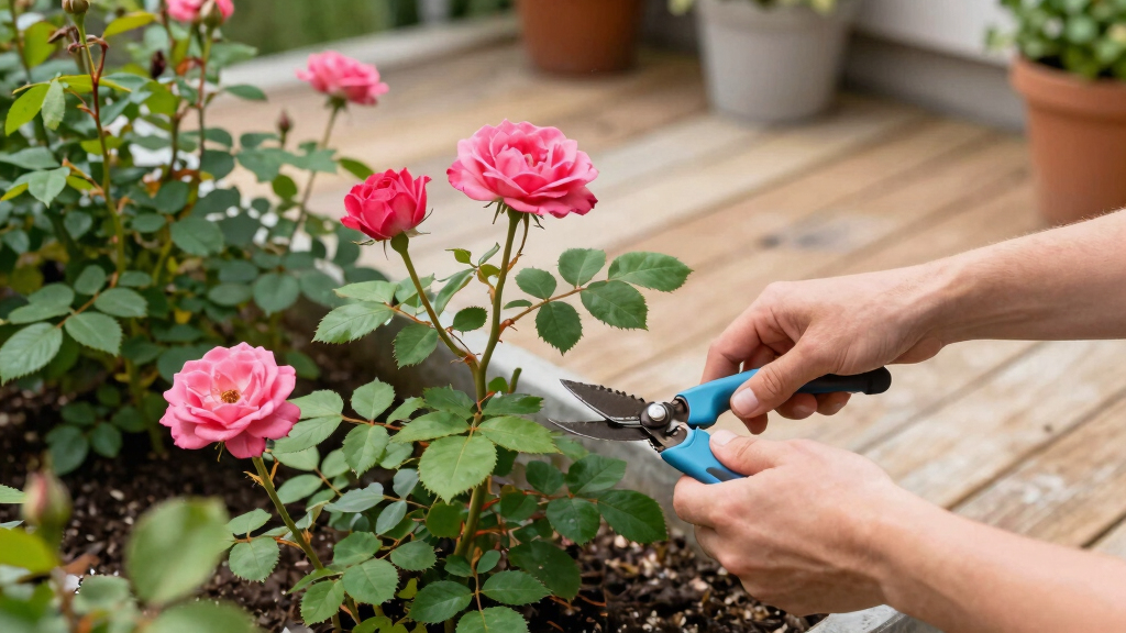 best thornless rose plants