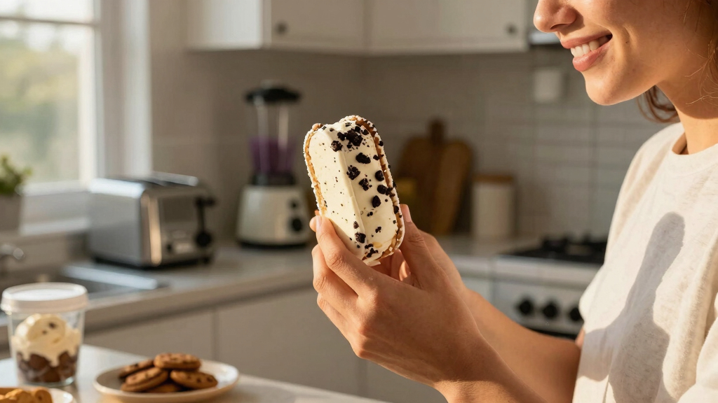 best ice cream sandwiches