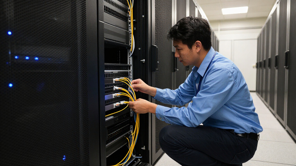 best data center equipment