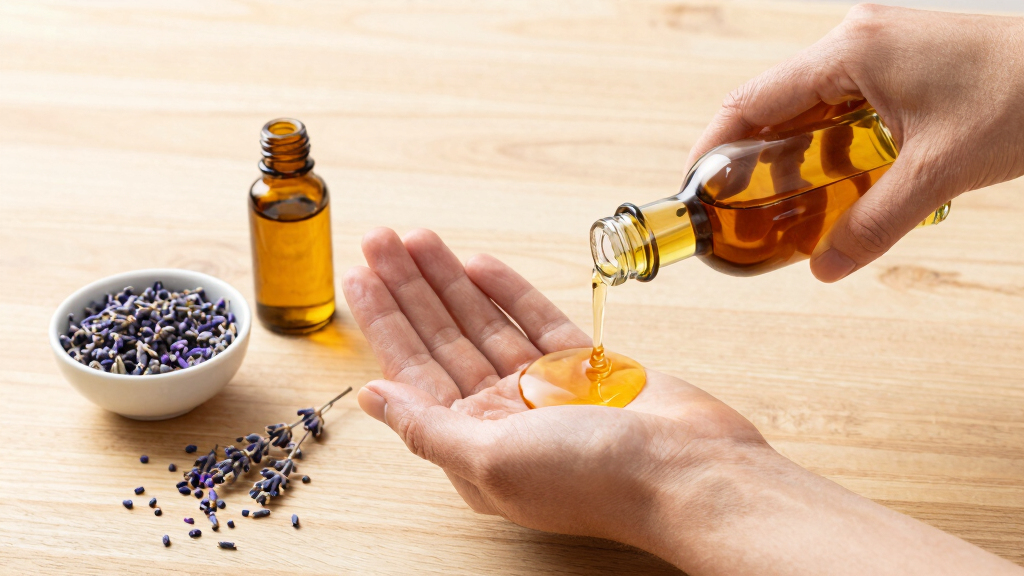 couples massage oils