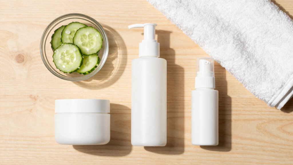 best cooling skincare products