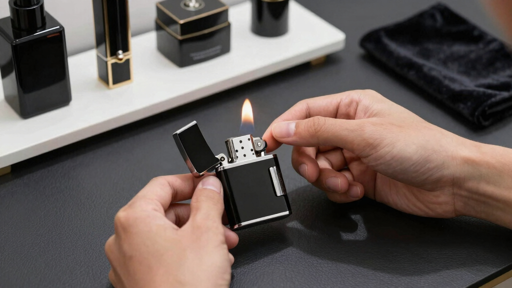 best luxury lighters