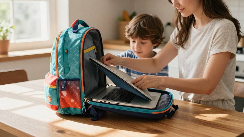 6 Best Kids Backpack With Laptop Compartment in 2026