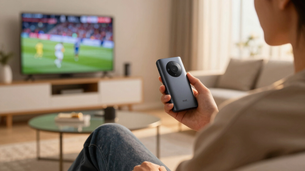 4K sports streaming devices