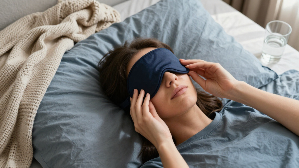 sleep masks for anxiety