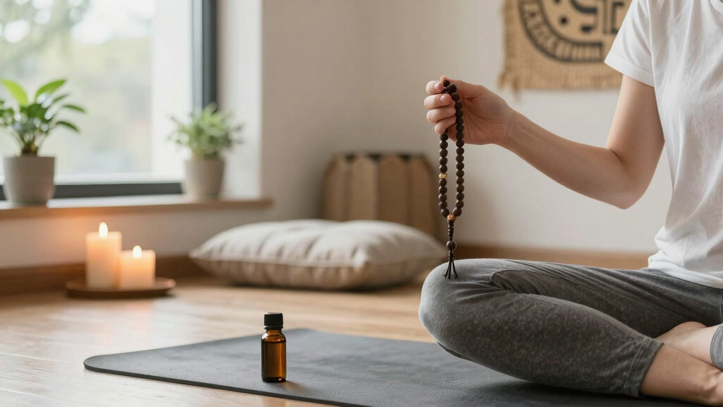 spirituality and meditation gift sets