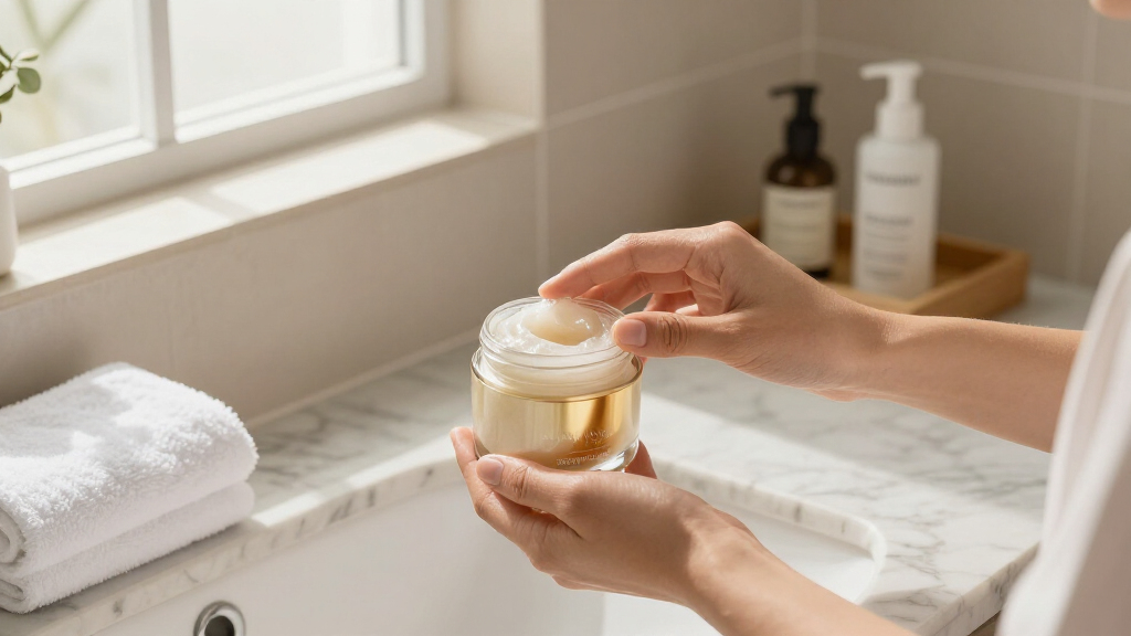 luxury body scrub sets
