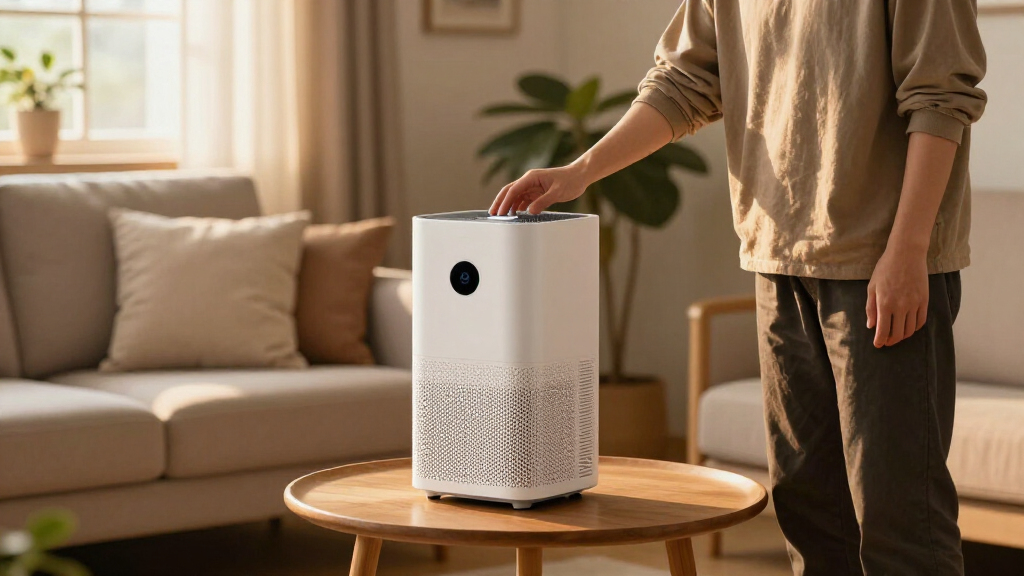 best smart air purifier