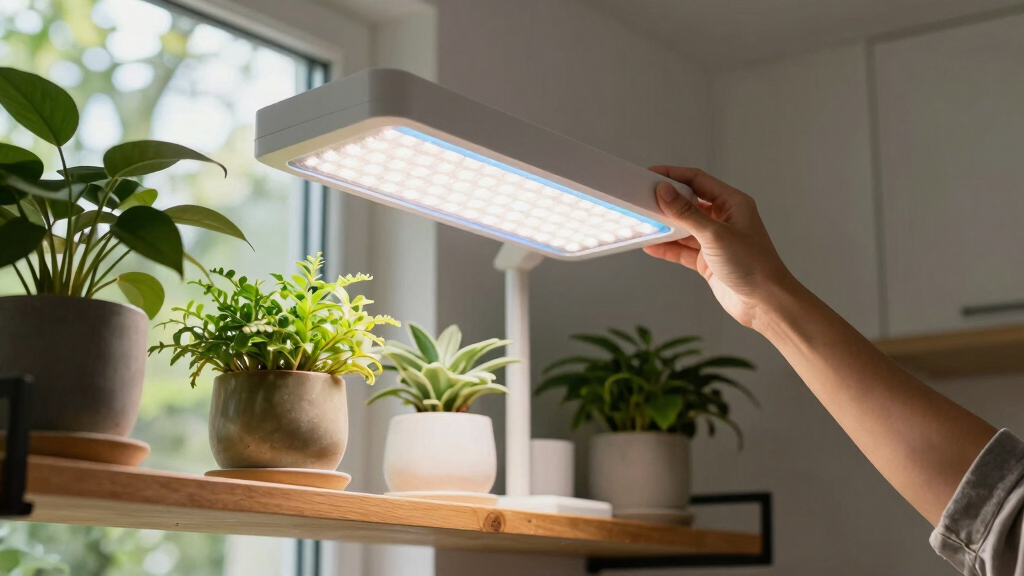 best supplemental grow lighting for home farms