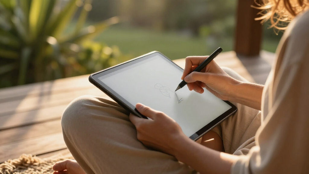 eink writing tablet