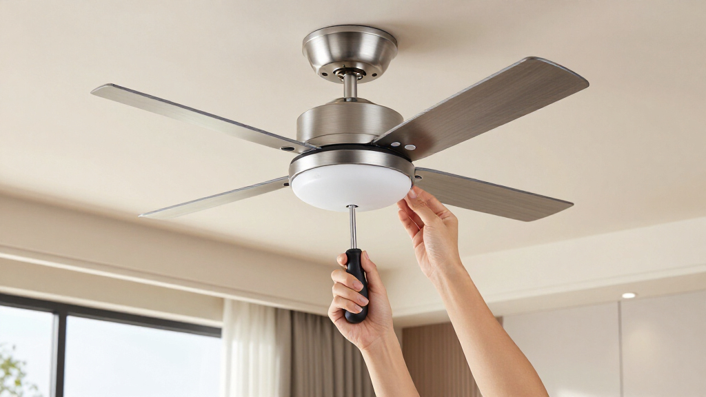 ceiling fans