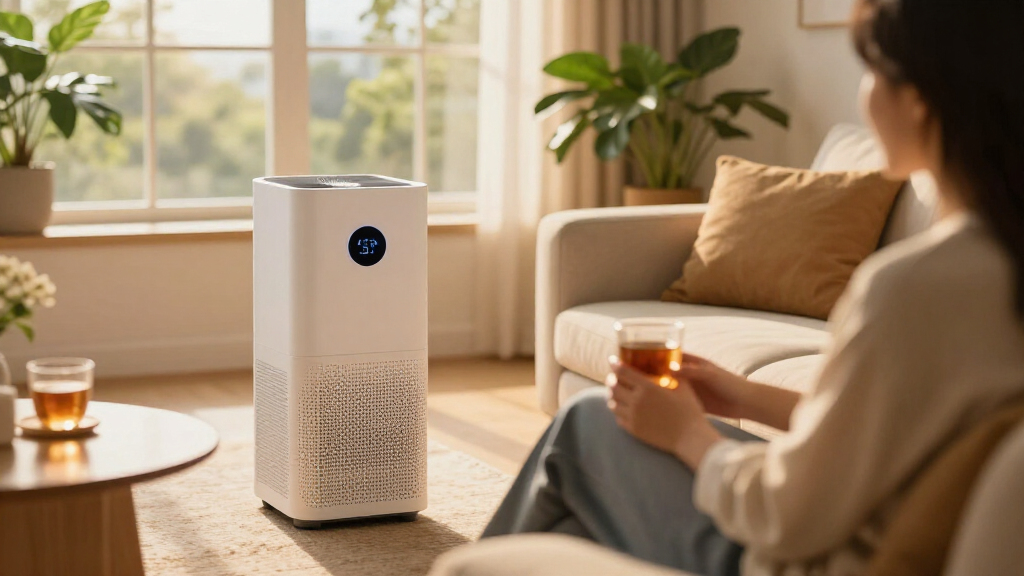 smart air purifiers