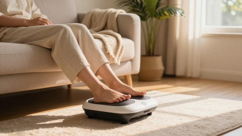 15 Best Vibrating Foot Massagers in 2026