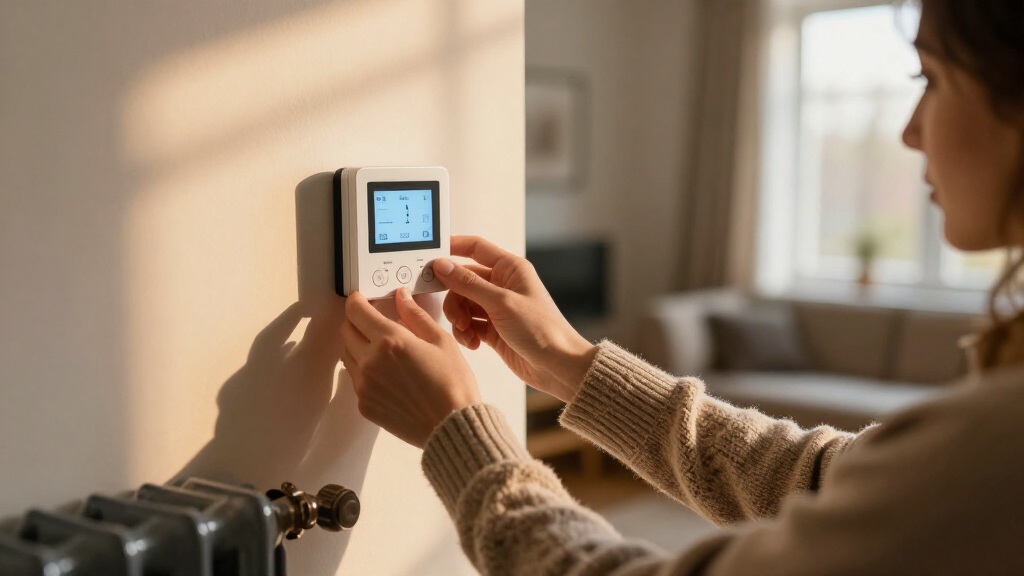 smart thermostats for heatonly systems