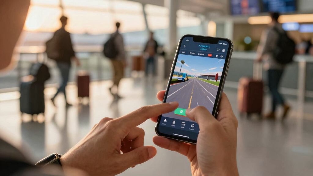 best airport simulator games