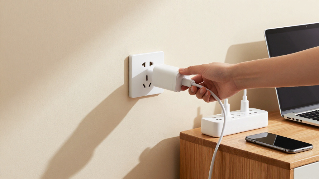 powerline adapters with passthrough outlets