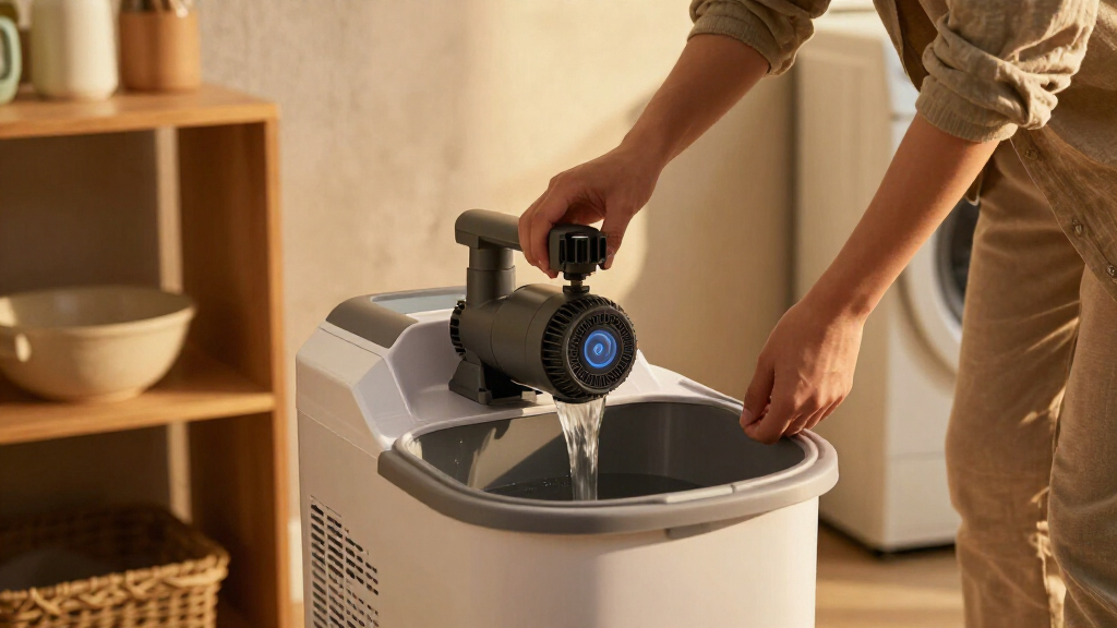 best dehumidifiers with built-in pumps