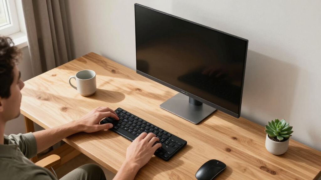 smart display for office