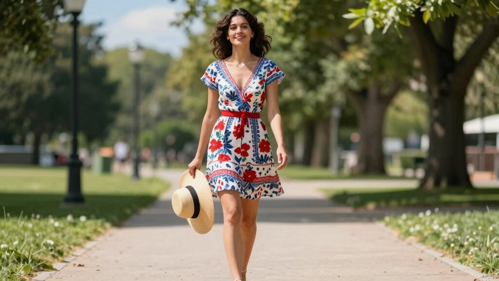 patriotic summer dresses