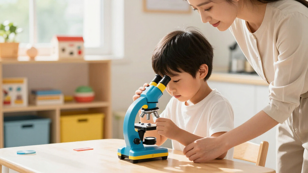 microscopes for kids