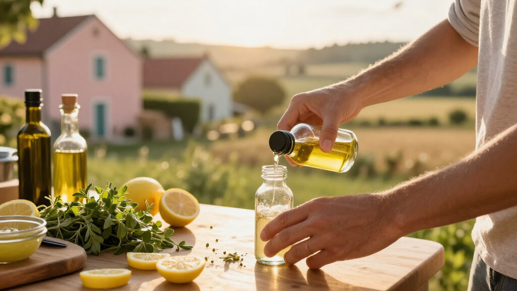 Italian flavoring extracts