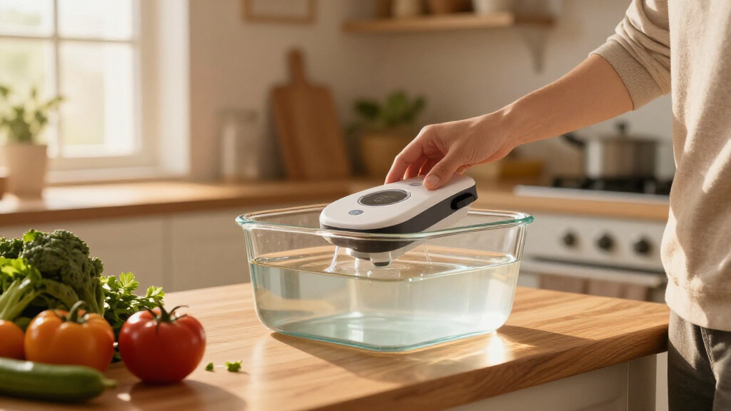best sous vide circulator for healthy cooking