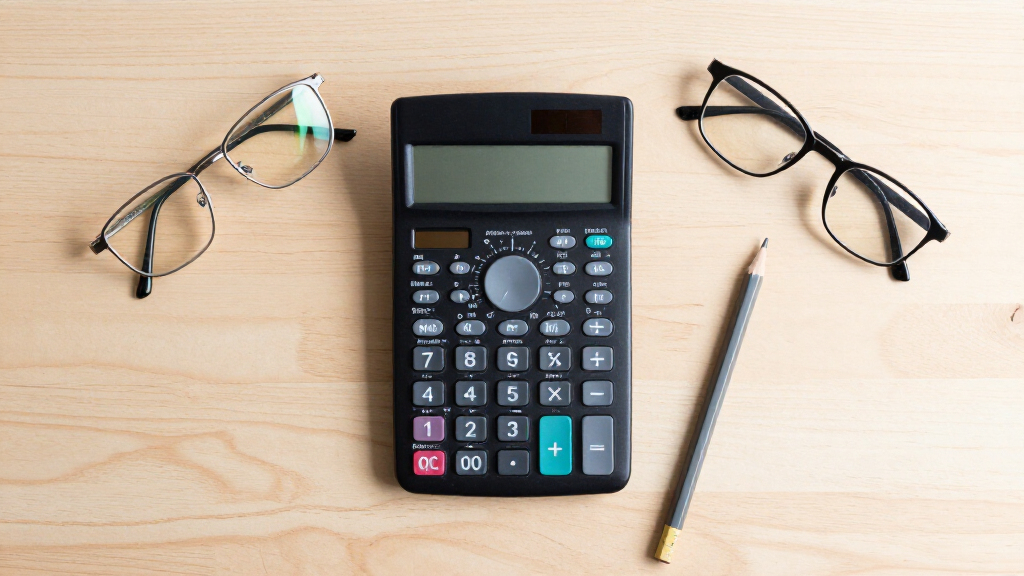 scientific calculator for students