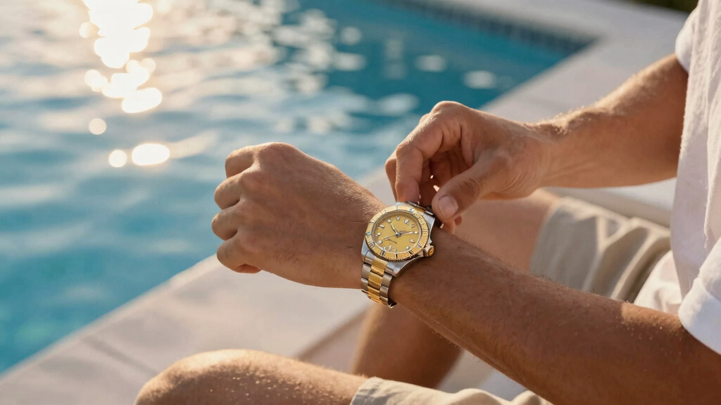 best luxury dive watches