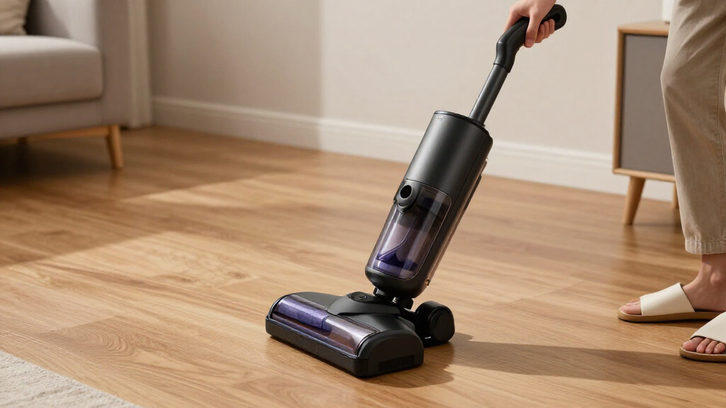 cordless vacuum with auto empty dock premium
