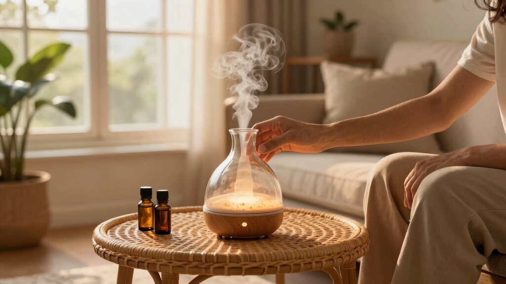 aromatherapy diffusers