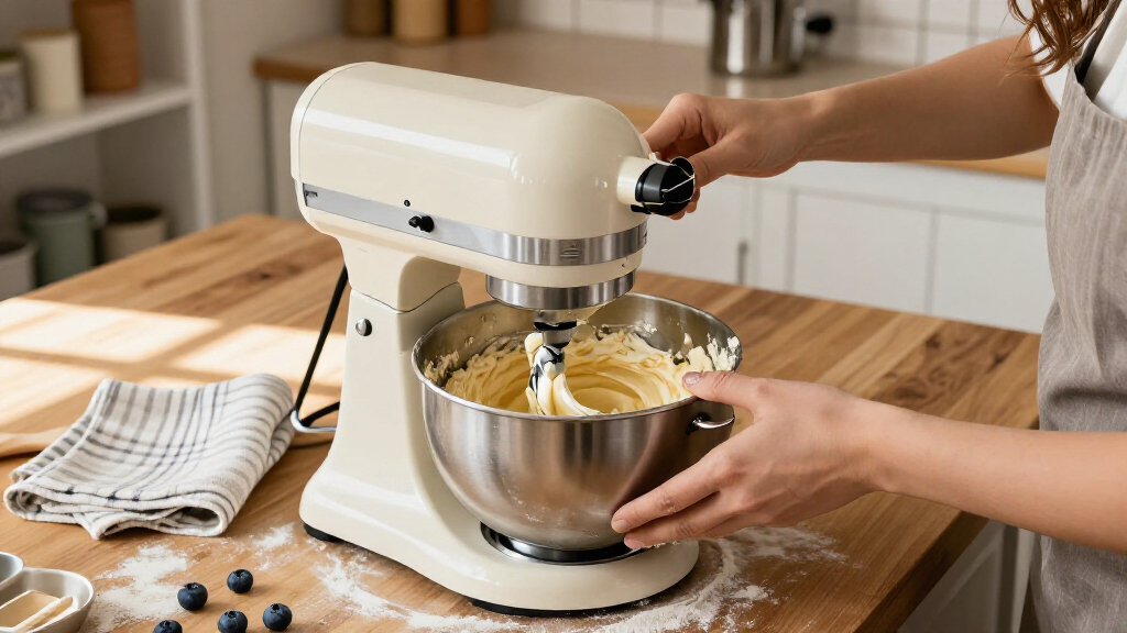 stand mixers for baking