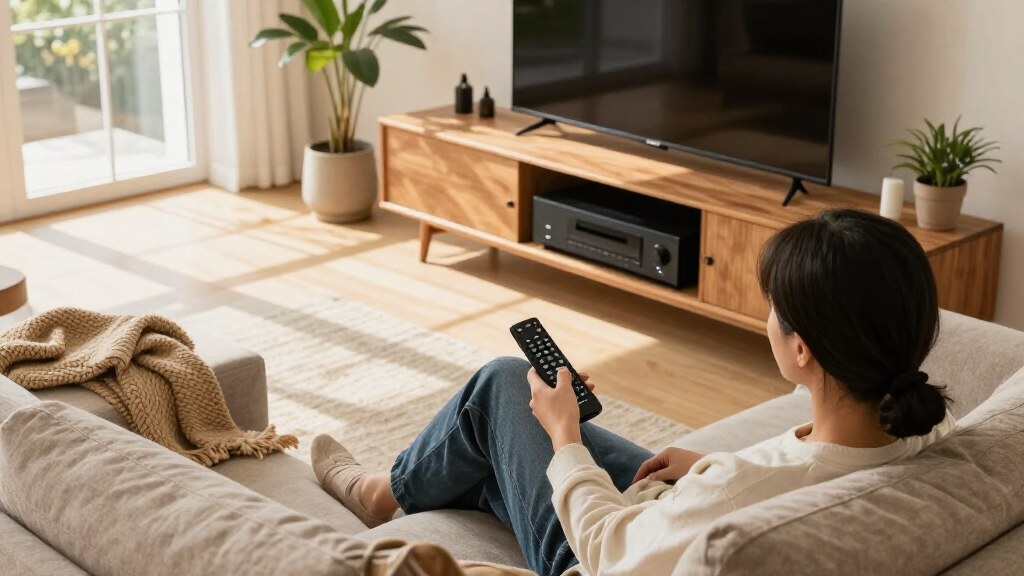 av receiver 72