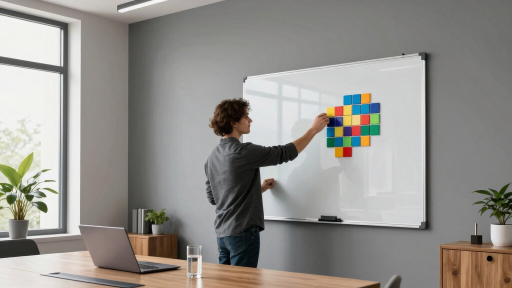 magnetic whiteboards