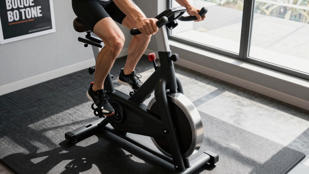 Best premium exercise bikes for home