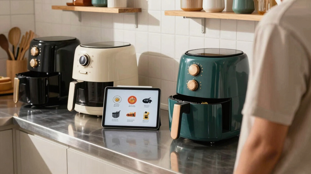 air fryer brands comparison