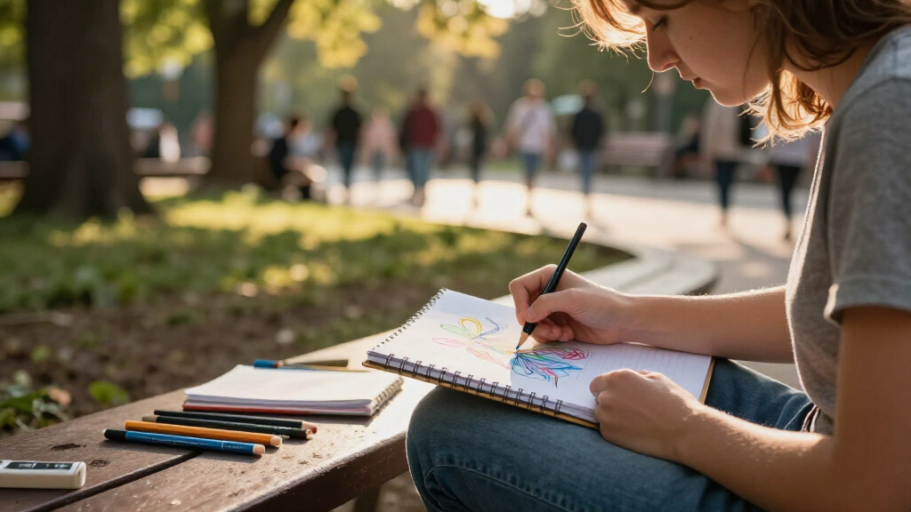 9 Best Creative Sketchbooks for Students in 2026