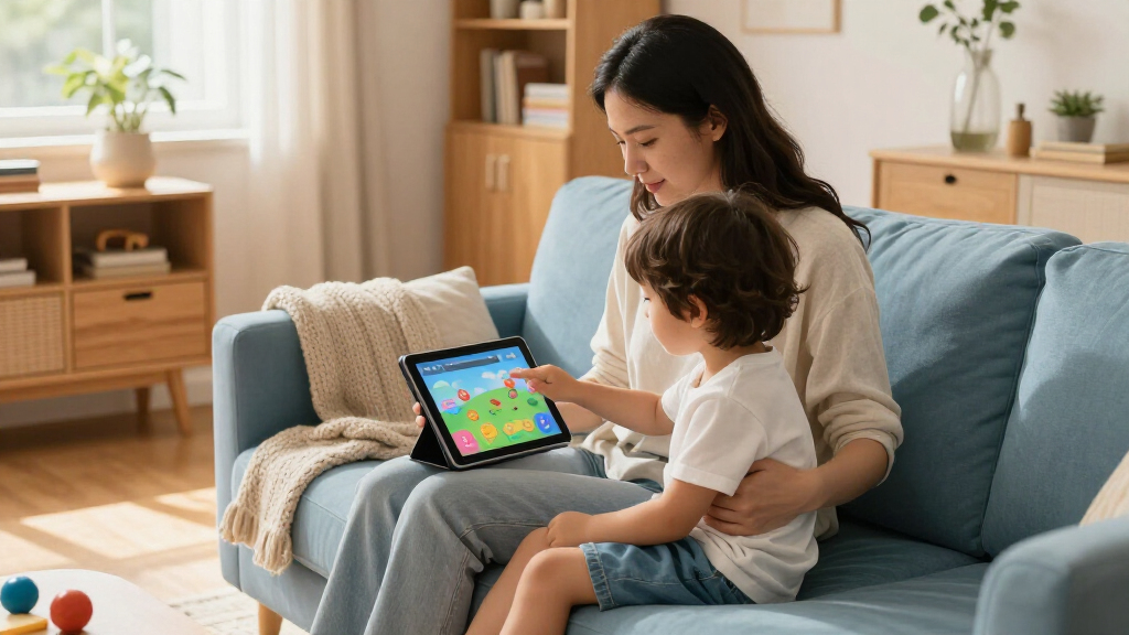 kids tablets with parental controls