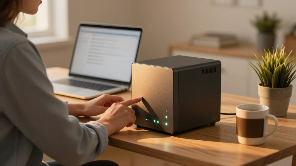 best backup storage appliance with immutability support