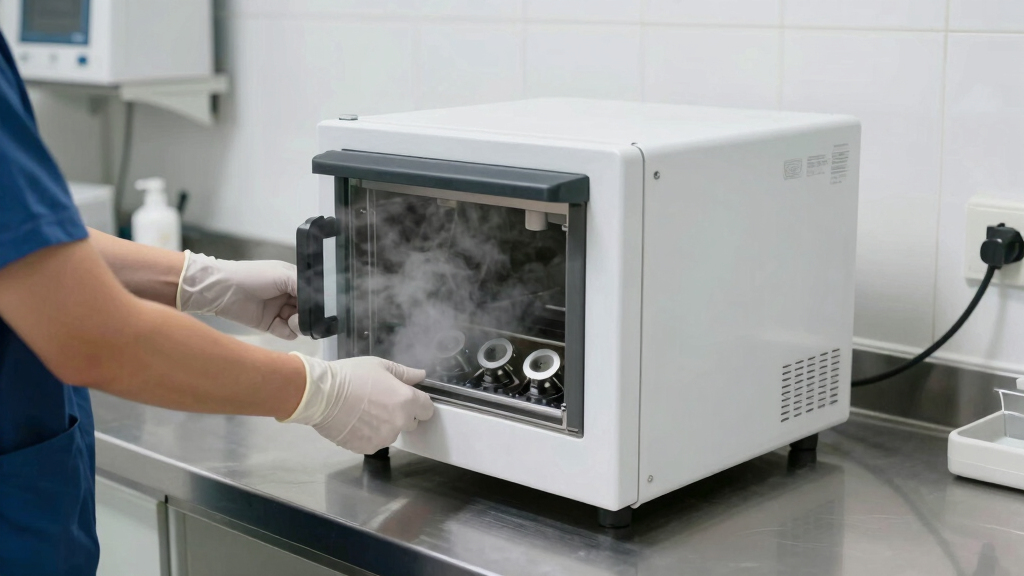 best portable steam autoclave