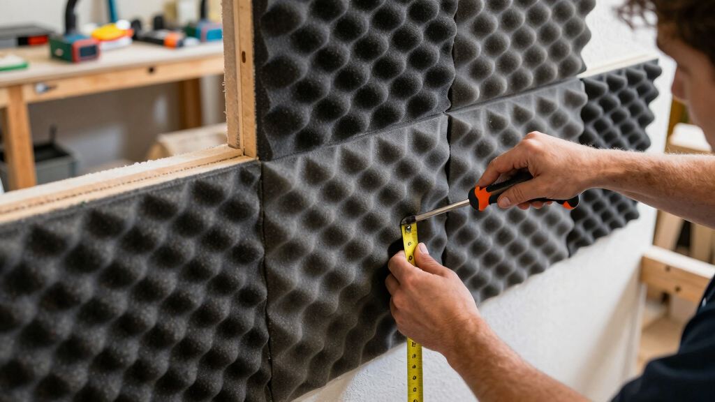 best soundproofing panels for workshop