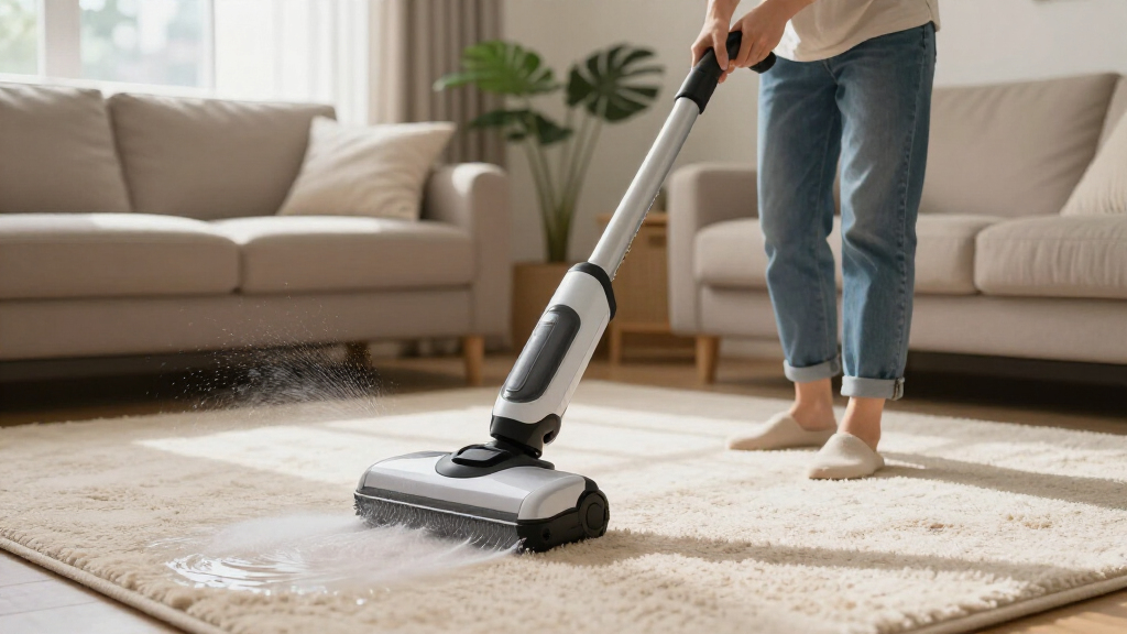 commercial carpet extractors for home use