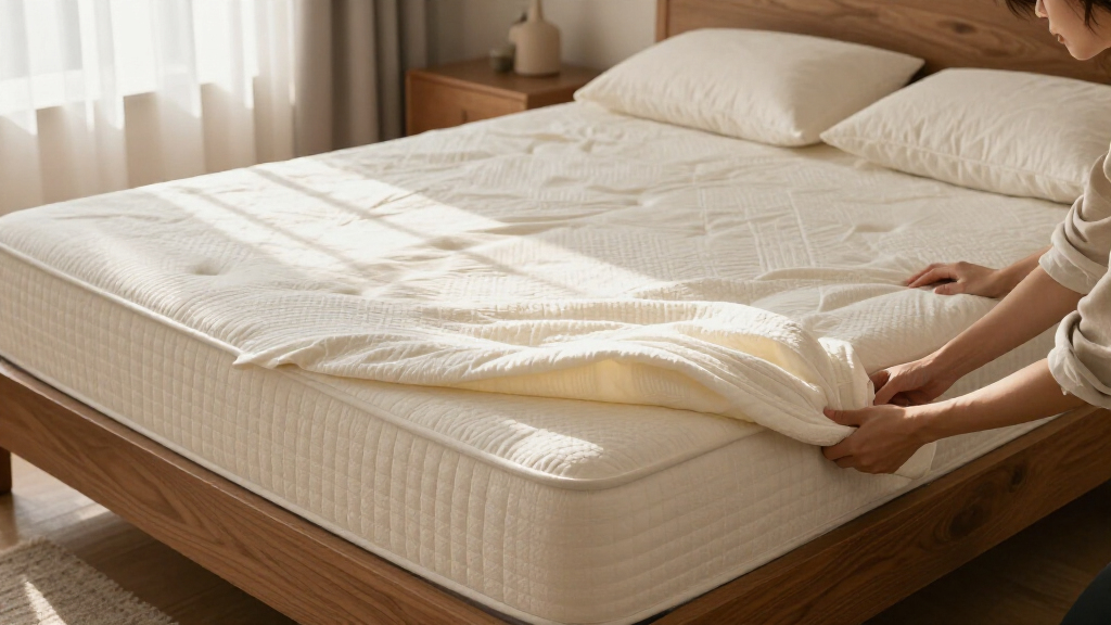 best california king organic latex mattress
