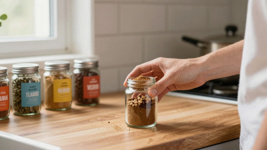 world cuisine spice sets