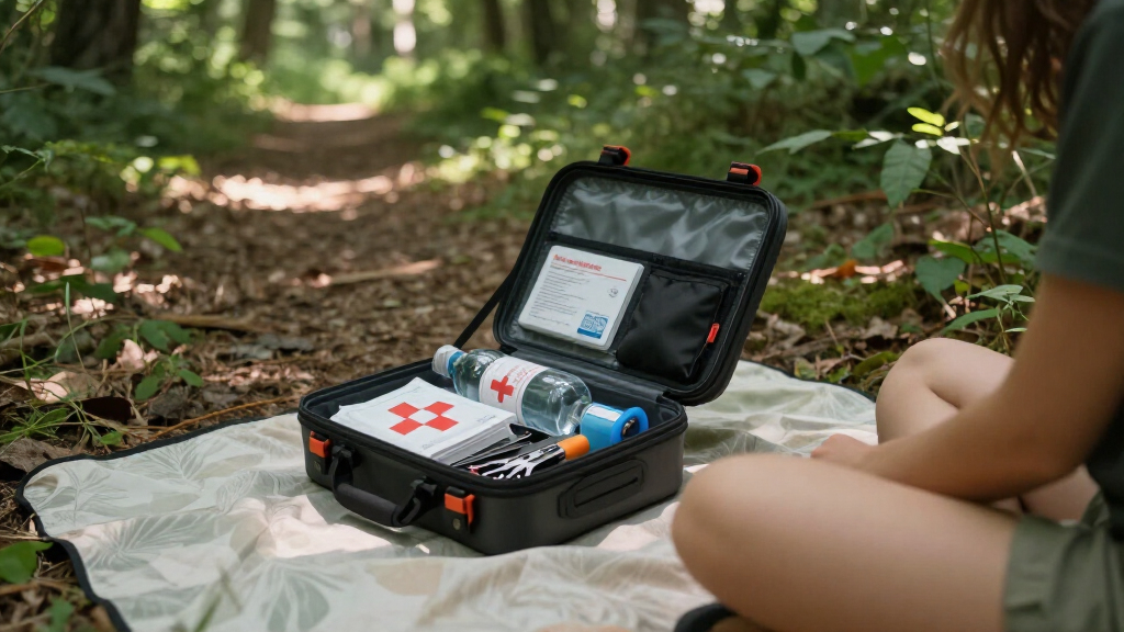 emergency survival kits