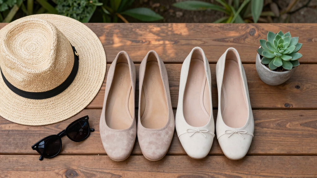 best flat shoes